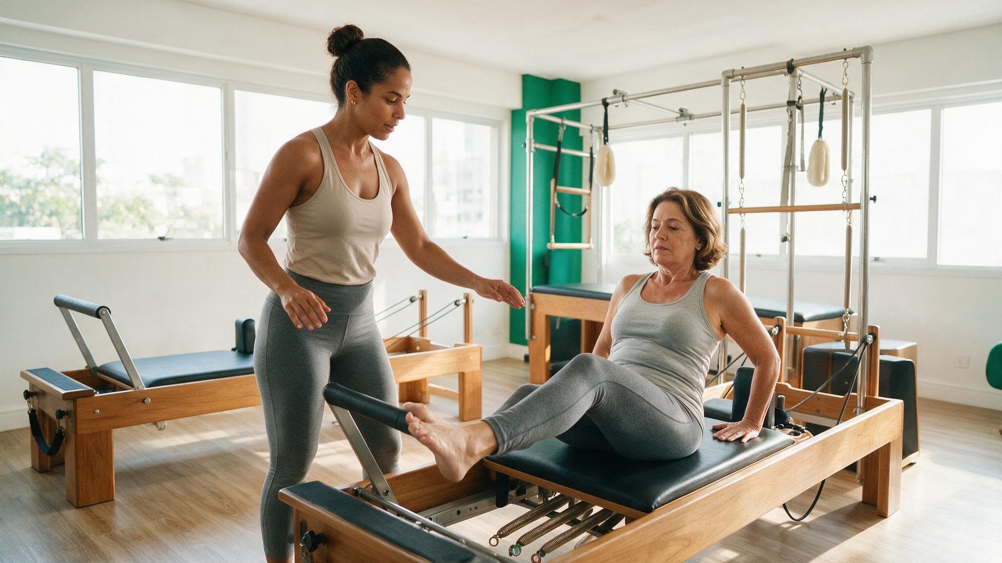 Pilates Clínico