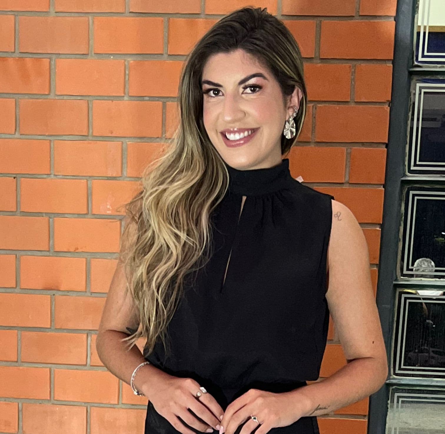 Luana Maciel — Fisioterapia