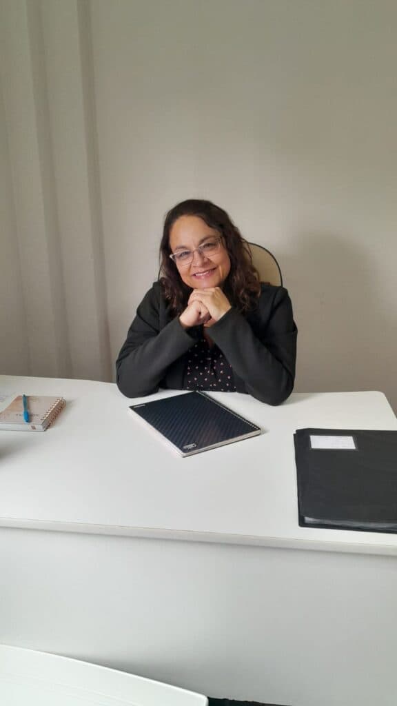 Mirian Manoel da Silva — Psicologia